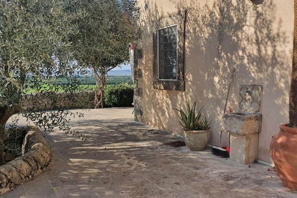 Villa Calma Noto Luaran gambar