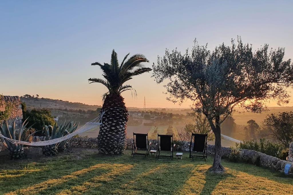 Villa Calma Noto Luaran gambar