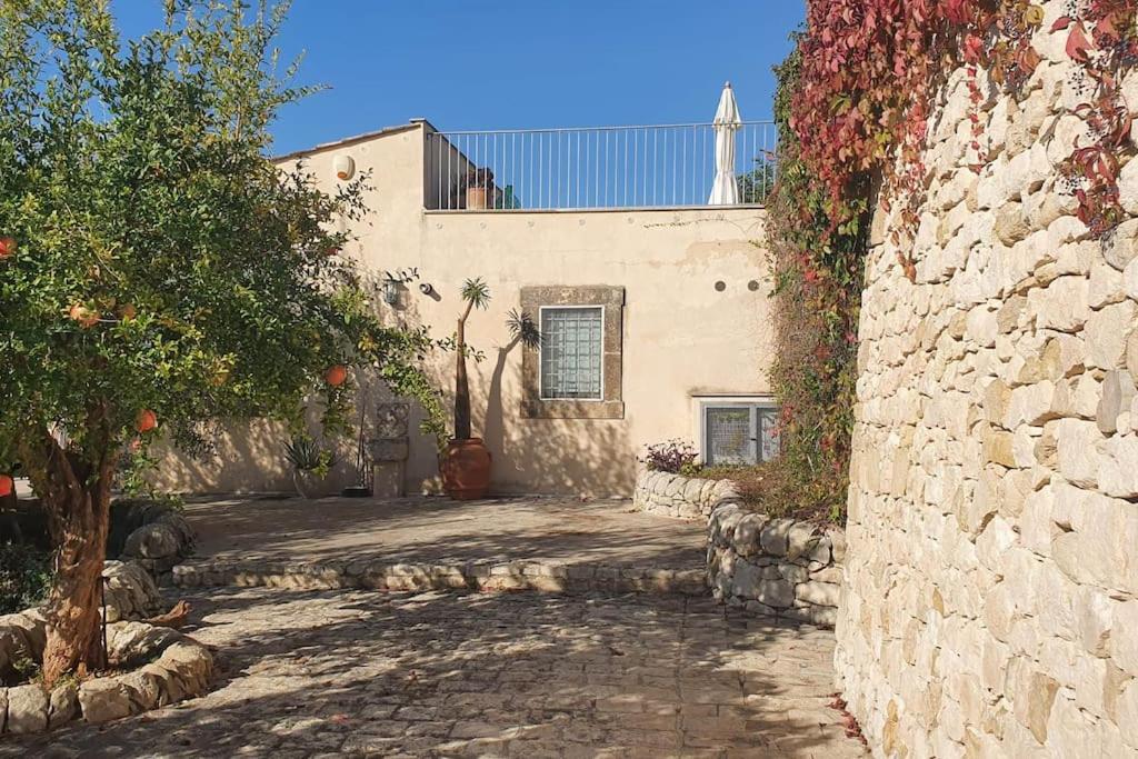 Villa Calma Noto Luaran gambar