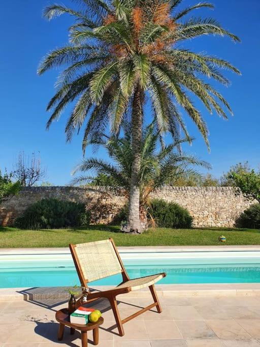 Villa Calma Noto Luaran gambar
