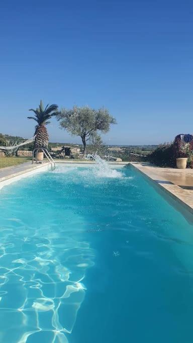 Villa Calma Noto Luaran gambar