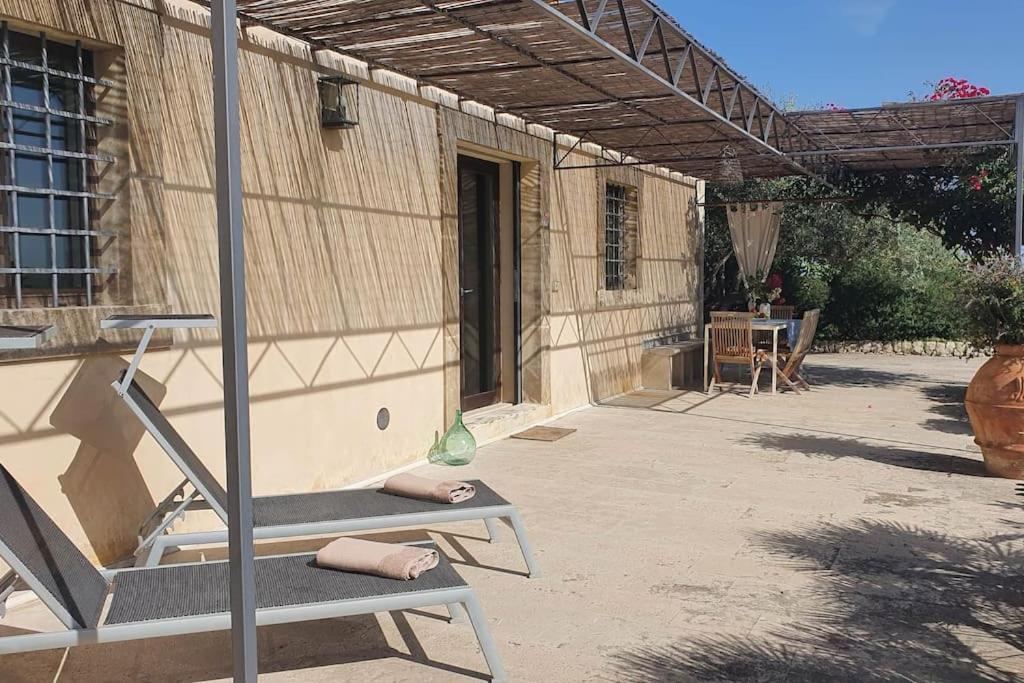 Villa Calma Noto Luaran gambar