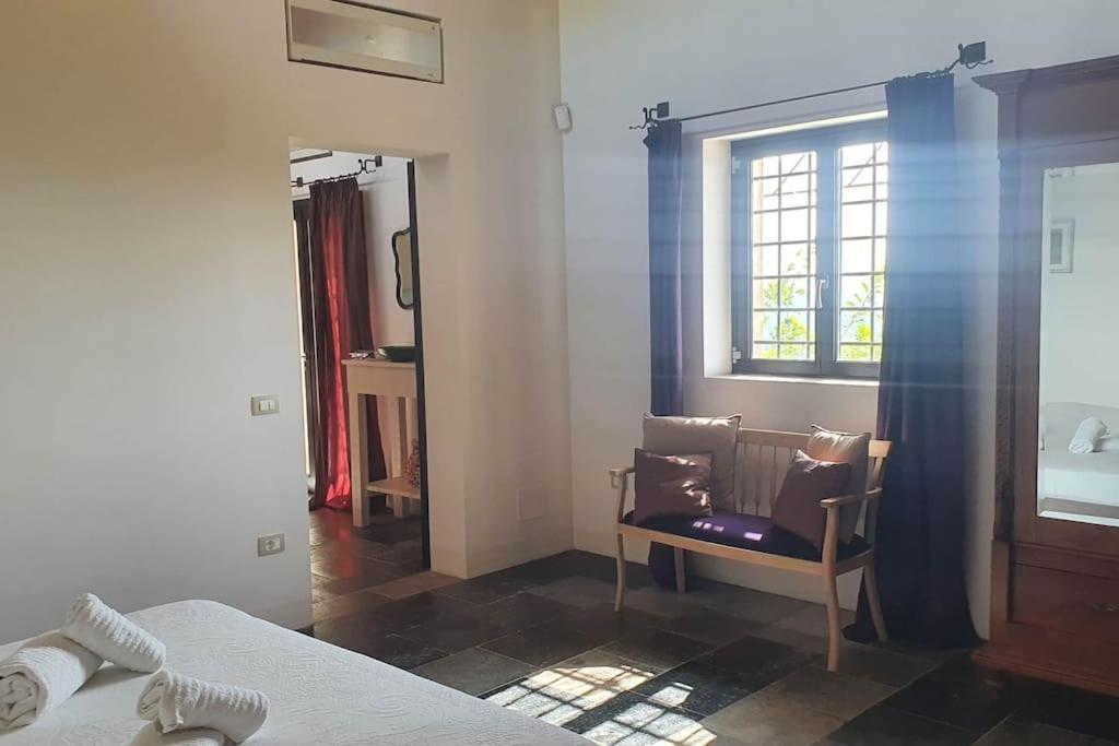 Villa Calma Noto Luaran gambar